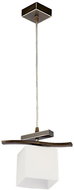 Jupiter 1101 - KJ1 - Suspension Chandelier KAJA 1xE27/60W/230V - Chandelier