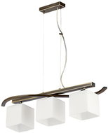 Jupiter 1102 - KJ3 - Hanging Chandelier KAJA 3xE27/60W/230V - Chandelier