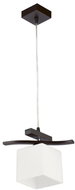Jupiter 1104 - KJ 1 - Suspension Chandelier KAJA 1xE27/60W/230V - Chandelier