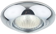 Ceiling Luminaire Family 1xGU10/50W Chrome/Aluminium - Spot Lighting