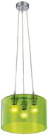 Jupiter 1116 - MD 3 - Pendant Lamp MODERNA 3xE27/80W/230V - Chandelier