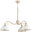 1170 - Hanging Lamp XSARA 3xE27/60W/230V