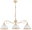 1171 - Pendant Lamp XSARA 3xE27/60W/230V