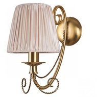 Kemar KN/K/1/AK - Wall Lamp KARANA 1xE14/60W/230V - Wall Lamp