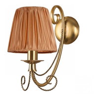 Kemar KN/K/1/AZ - Wall Lamp KARANA 1xE14/60W/230V - Wall Lamp