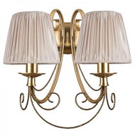 Kemar KN/K/2/AK - Wall Lamp KARANA 2xE14/60W/230V - Wall Lamp