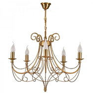 Kemar KN/5 - Chandelier KARANA 5xE14/60W/230V - Chandelier