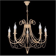 Kemar KN/5/K - Chandelier KARANA 5xE14/60W/230V - Chandelier