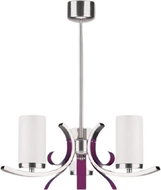 Kemar MR/3/V - Chandelier Marami V 3xE14/60W/230V - Chandelier