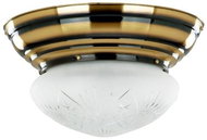 Kemar AK81/P - Ceiling Lamp AZERO 2xE27/60W/230V - Wall Lamp