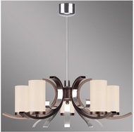 Kemar MR/5/B - Chandelier Marami B 5xE14/60W/230V - Chandelier
