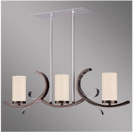 Kemar MR/B3/B - Chandelier Marami B 3xE14/60W/230V - Chandelier