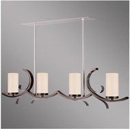 Kemar MR/B4/B - Chandelier Marami B 4xE14/60W/230V - Chandelier