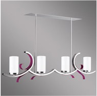 Kemar MR/B4/V - Chandelier Marami V 4xE14/60W/230V - Chandelier