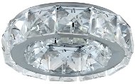 Luxera 71055 - Ceiling Lamp CRYSTALS 1xGU10/50W/230V - Spot Lighting