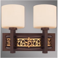 Kemar KR/K/2/B - Wall Lamp KORENTO 2xE14/60W/230V - Wall Lamp