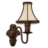 Kemar KW/K/1/B - Wall Lamp KWINERO 1xE14/60W/230V - Wall Lamp