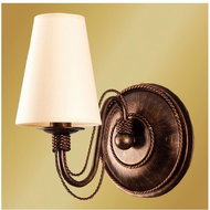 Kemar P/K/1/S - Wall Lamp PRETO 1xE14/60W/230V - Wall Lamp