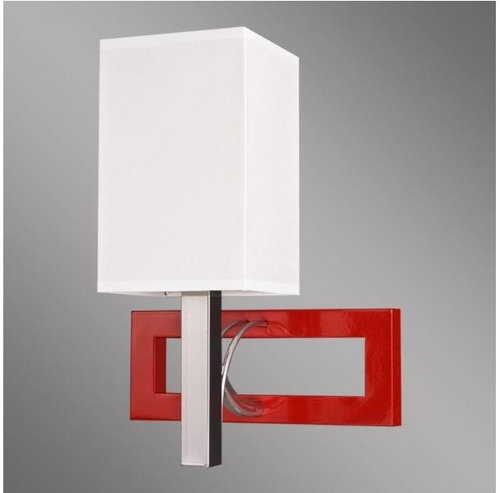 Kemar RF/K/1/R - Wall Lamp RIFFTA 1xE14/60W/230V - Wall Lamp - Main image
