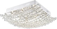 Luxera 64317 - Ceiling Lamp FAUST 9xG4/20W/230V - Wall Lamp