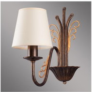 Kemar WN/K/1/B - Wall Lamp WINGO 1xE14/60W/230V - Wall Lamp