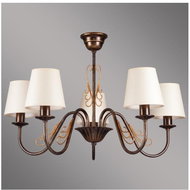 Kemar WN/5/B - WINGO 5xE14/60W/230V Chandelier - Chandelier
