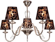Kemar WN/5/CH - Chandelier WINGO 5xE14/60W/230V - Chandelier