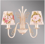 Kemar WN/K/2/K/R - Wall Lamp WINGO 2xE14/60W/230V - Wall Lamp