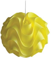 Chandelier on Cable 1xE27/60W W-3022 Yellow - Chandelier