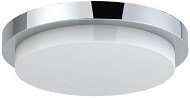 Luxera 41108 - Koupelnové stropní svítidlo NIOBE 1x2D/21W/230V IP44 - Nástěnná lampa