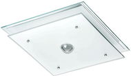 LUXERA 65115 - Stropní svítidlo IKAROS DIAMOND 3xE27/60W - Nástěnná lampa
