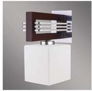 Prezent 51250 - Wall Lamp SANGA 1xE14/60W/230V - Wall Lamp
