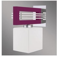Prezent 51260 - Wall Lamp SANGA 1xE14/60W/230V - Wall Lamp
