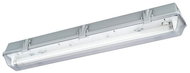 Philips Massive 85043/20/31 - Technical Fluorescent Light AQUALINE 1xG13/18W IP54 - Wall Lamp