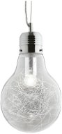 Ideal Lux - Závěsné svítidlo 1xE27/60W/230V - Lustr