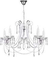 Kemar KN/5/CR - Chandelier CRISTAL 5xE14/60W/230V - Chandelier