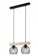 Chandelier on Cable SIENNA 2xE27/60W/230V - Chandelier