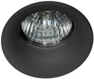Azzardo AZ1716 - Podhledové svítidlo IVO 1xGU10/50W/230V - Bodové osvětlení