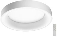 Azzardo AZ2724 - LED Ceiling Lamp SOVANA 1xLED/50W/230V+ Remote Control - Ceiling Light
