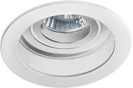 Azzardo AZ2803 - Podhledové svítidlo IBIZA 1xGU10/50W/230V - Bodové osvětlení