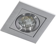 Azzardo AZ0795 - Podhledové svítidlo PACO 1xGU10/50W/230V - Bodové osvětlení