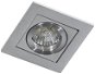 Azzardo AZ0795 - Podhledové svítidlo PACO 1xGU10/50W/230V - Bodové osvětlení