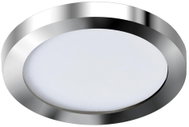 Azzardo AZ2841 - LED Bathroom Ceiling Light SLIM 1xLED/12W/230V IP44 - Spot Lighting