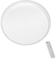 LED Dimmable Ceiling Light CRUZ with Remote Control 1xLED/40W/230V 2000lm - Ceiling Light