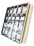Fluorescent Light 4xG13/9W/230V - Wall Lamp