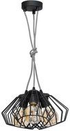 FERRO 3xE27/60W/230V Chandelier on Cable - Chandelier