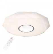 LED Dimmable Ceiling Light DIAMOND LED/24W/230V + DO - Ceiling Light