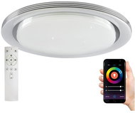 RGB LED Dimmable Ceiling Light UFO LED/48W/230V WiFi Tuya - Ceiling Light