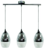 CELIA 3xE27/60W/230V Chandelier on a Cable - Chandelier
