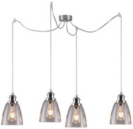 Chandelier on Cable VOICE 4xE27/40W/230V - Chandelier